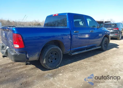 2015 Ram 1500 Tradesman z USA, uszkodzony, nr VIN 1C6RR7KG9FS789334
